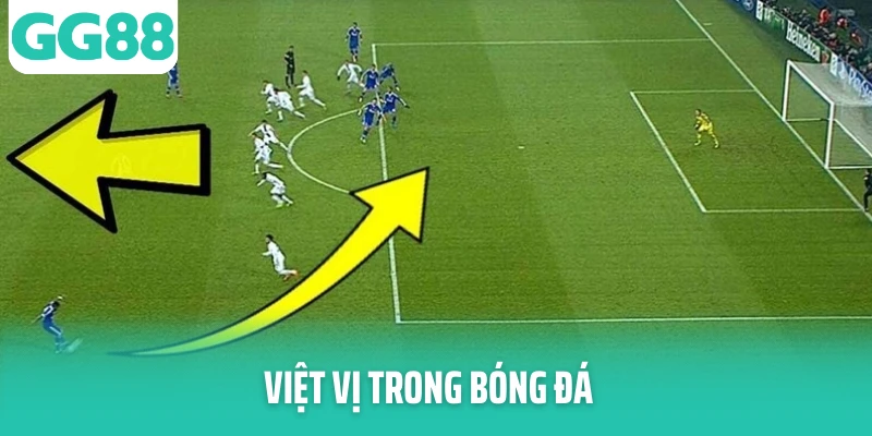 Ảnh đại diện Việt Vị Trong Bóng Đá